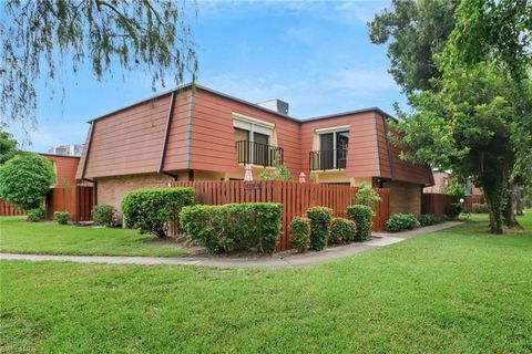 A home in FORT MYERS