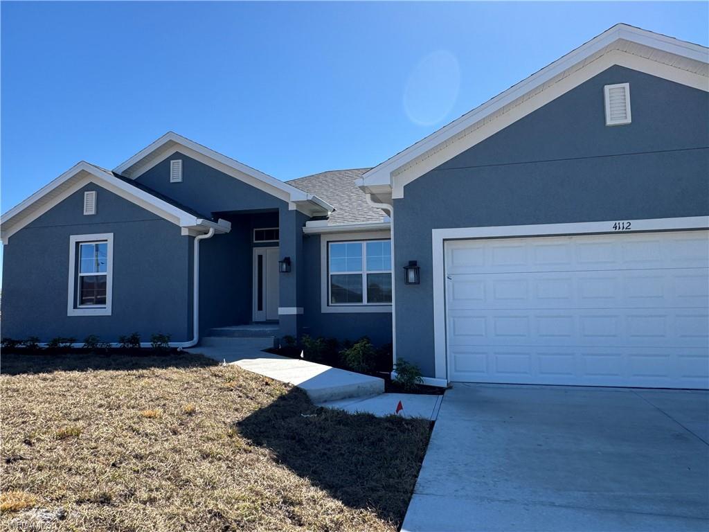 CAPE CORAL - Residential