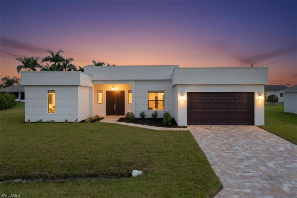 CAPE CORAL - Residential