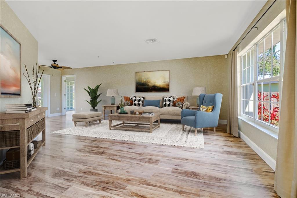 ORANGE TREE - Residential