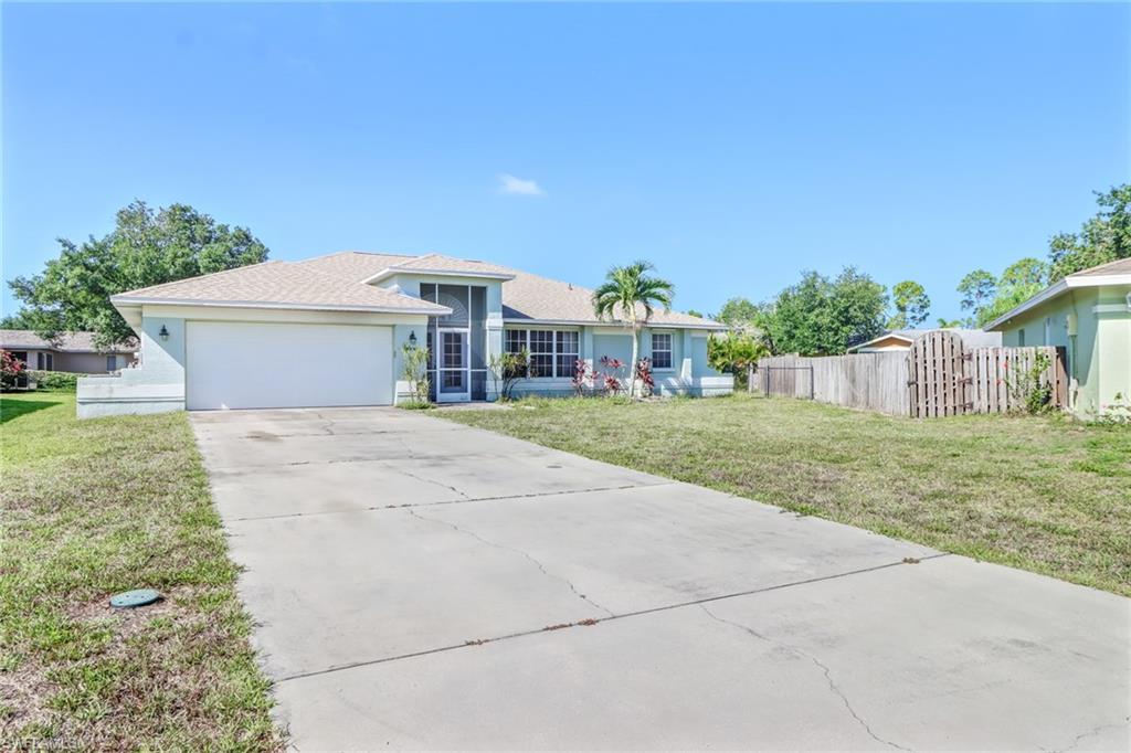 ORANGE TREE - Residential