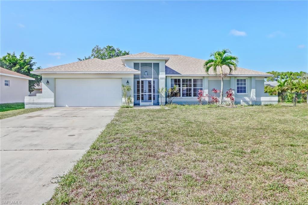 ORANGE TREE - Residential