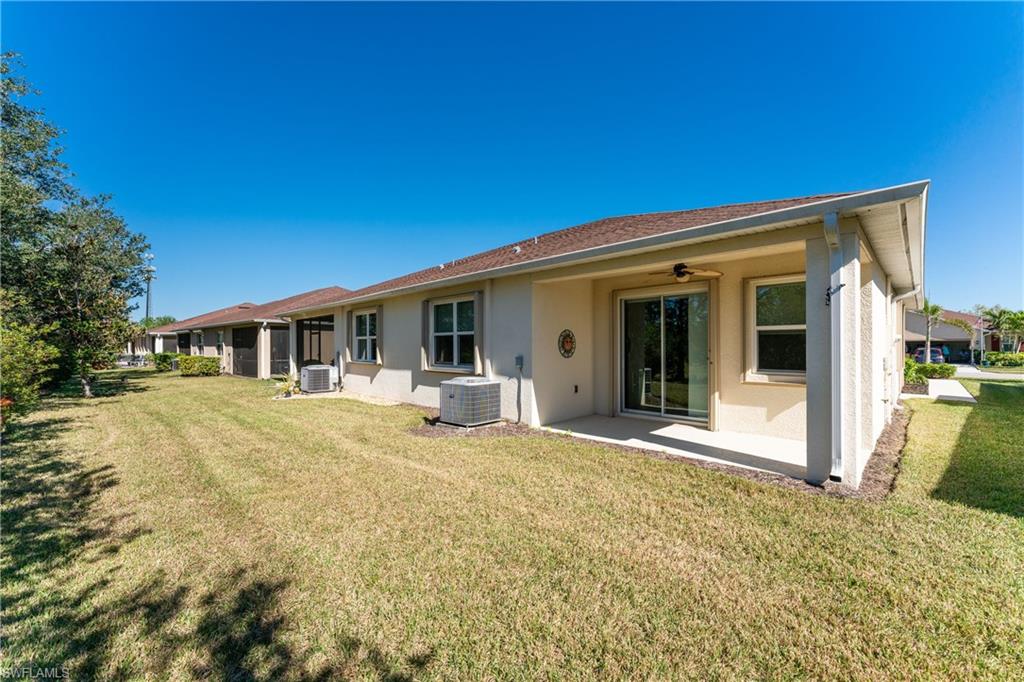 NOT APPLICABLE - Residential