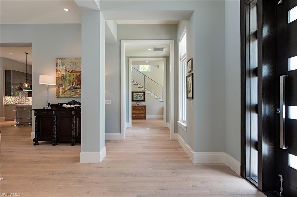 MOORINGS - Residential