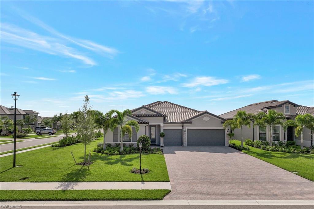 THE PLACE AT CORKSCREW - Residential