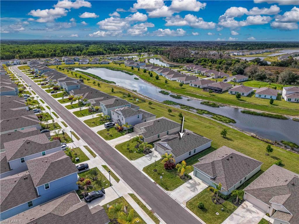 SAVANNA LAKES - Residential Lease