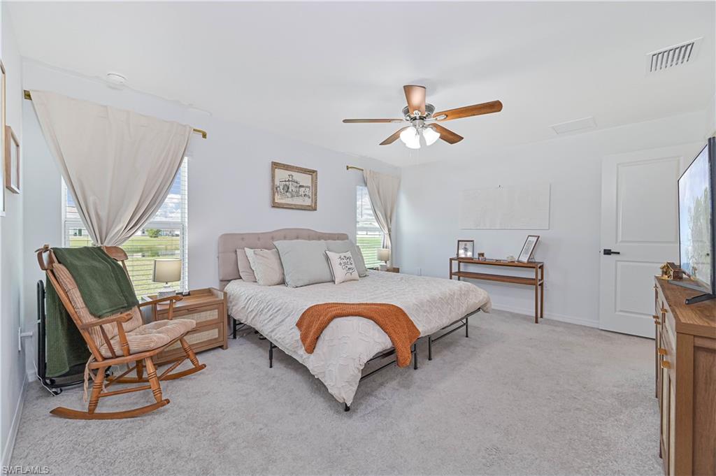 SAVANNA LAKES - Residential Lease