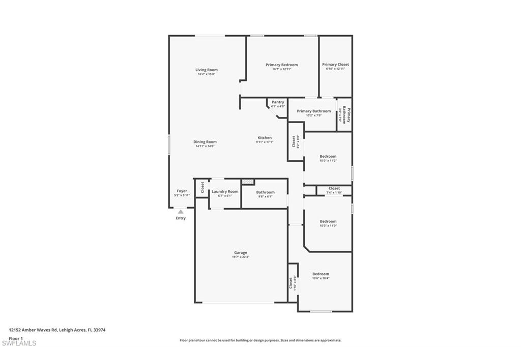 SAVANNA LAKES - Residential Lease