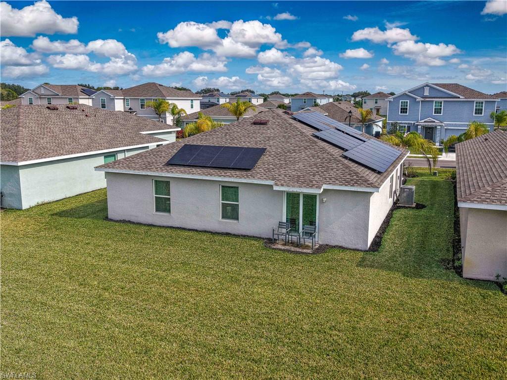 SAVANNA LAKES - Residential Lease