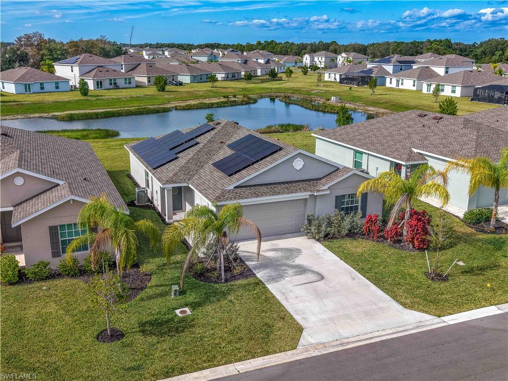 SAVANNA LAKES - Residential Lease