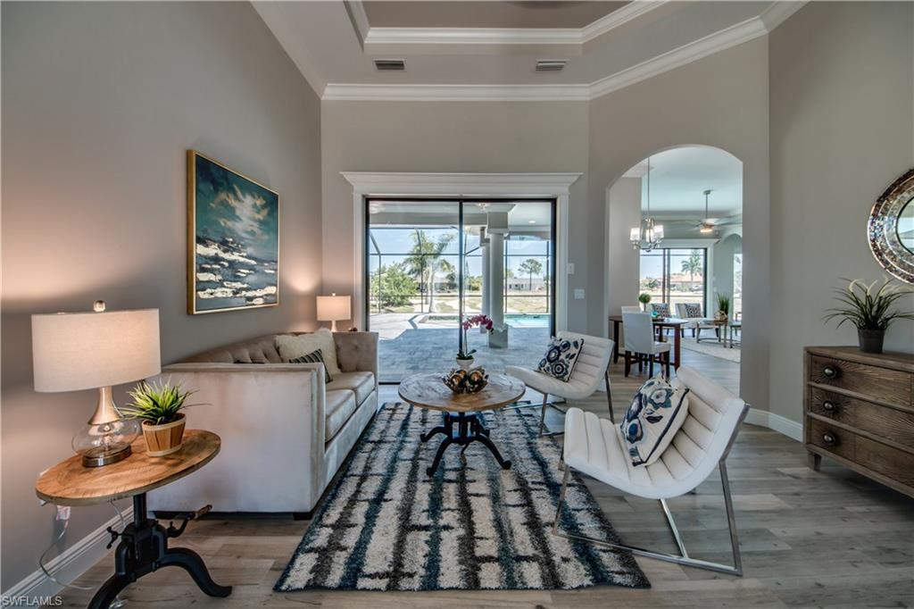 EAGLE'S LANDING ESTATES - Residential