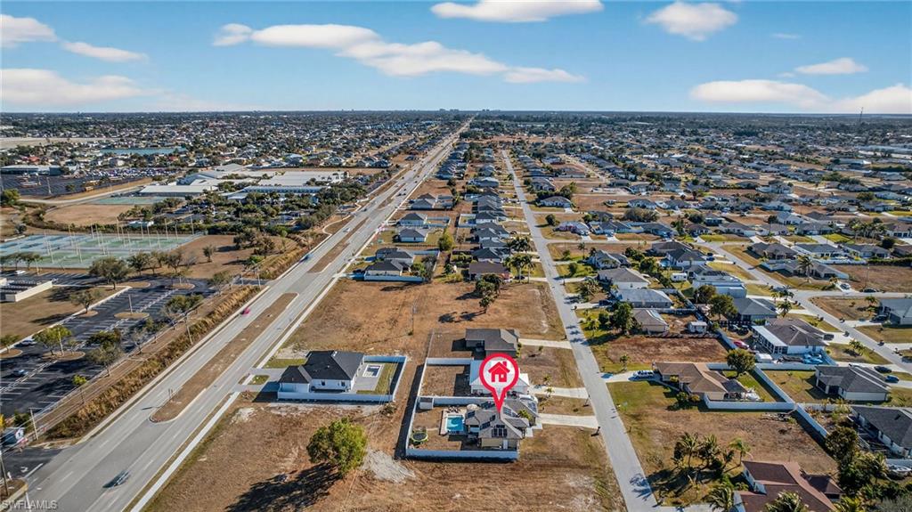 CAPE CORAL - Residential
