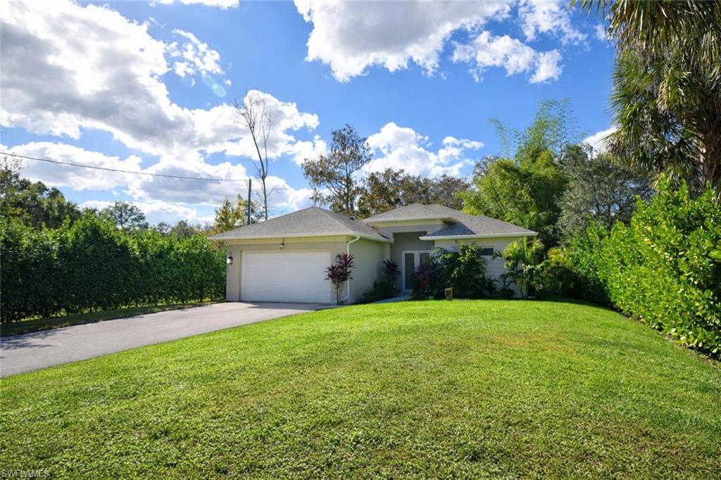 GOLDEN GATE ESTATES - Residential