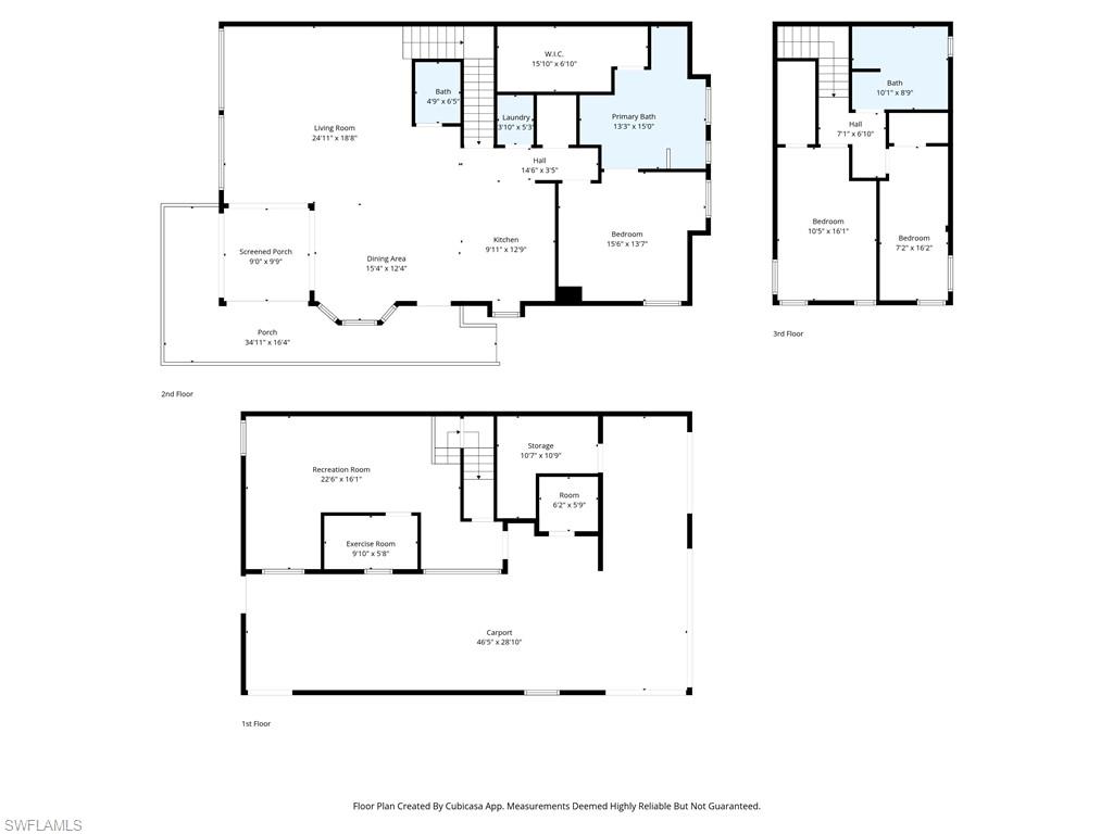 ST JAMES PLACE - Residential
