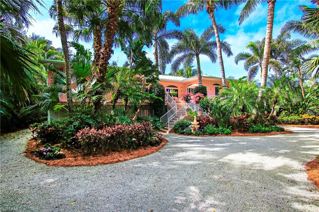 METES AND BOUNDS - Residential