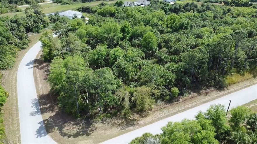 Potential for future development in Activity Center 10, 1.45 acre parcel located in City of North Port with double road frontage. Many uses available for this parcel including LI, HI, multifamily and Commercial. Please see the attachments for full use LDR information. This parcel is no longer zoned for SFR use.