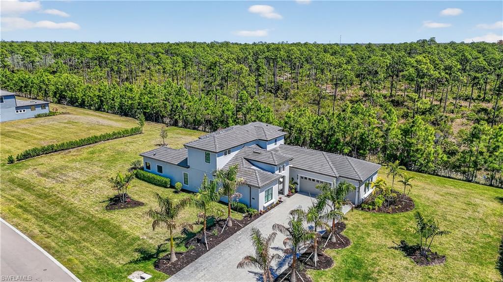CORKSCREW ESTATES - Residential