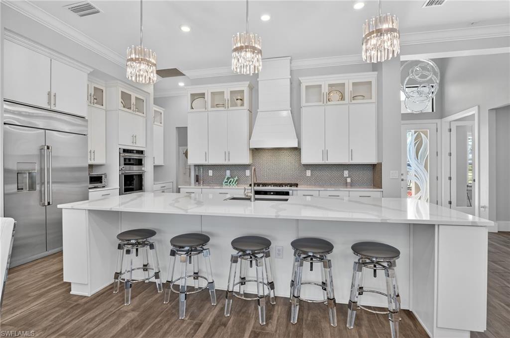 CORKSCREW ESTATES - Residential