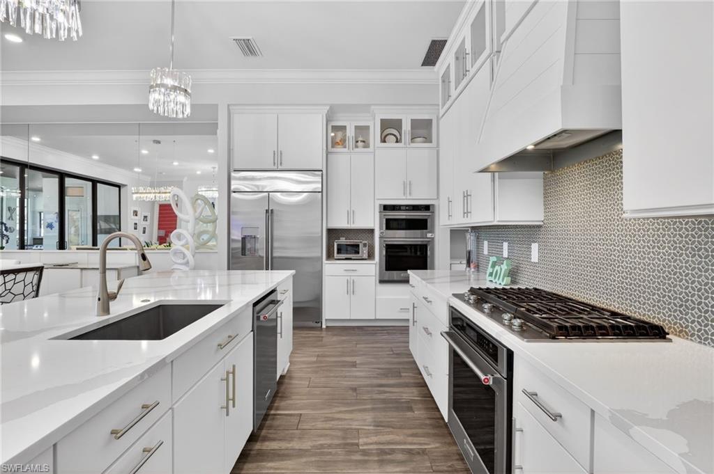 CORKSCREW ESTATES - Residential