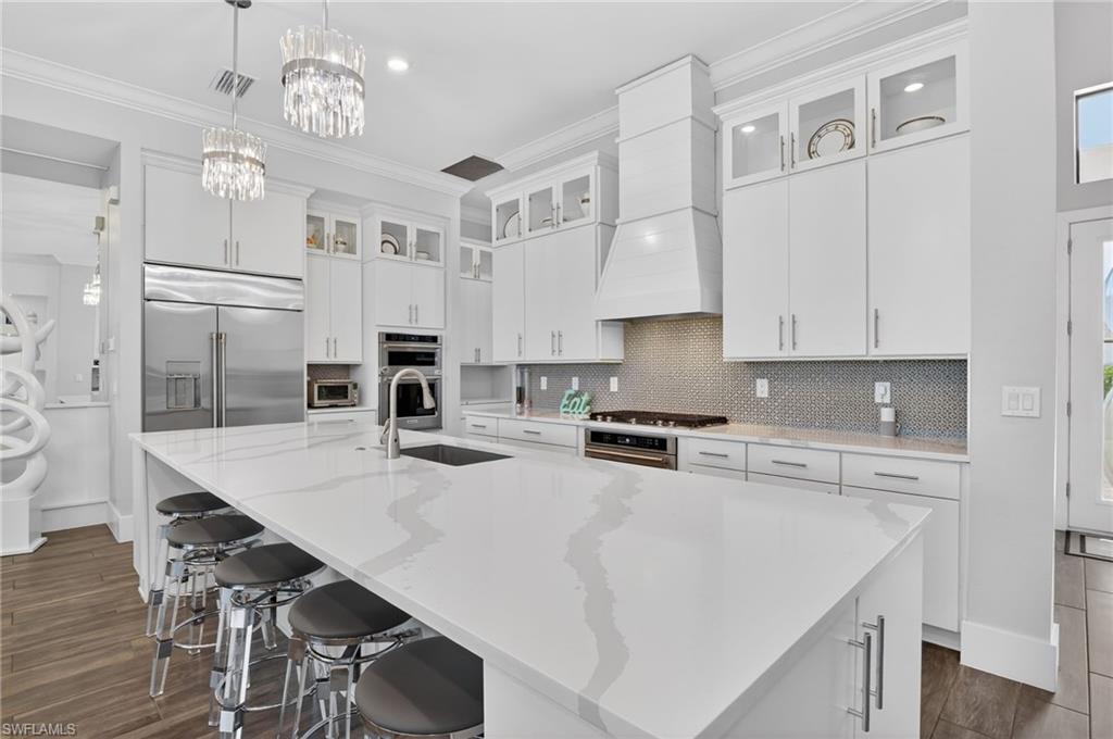 CORKSCREW ESTATES - Residential