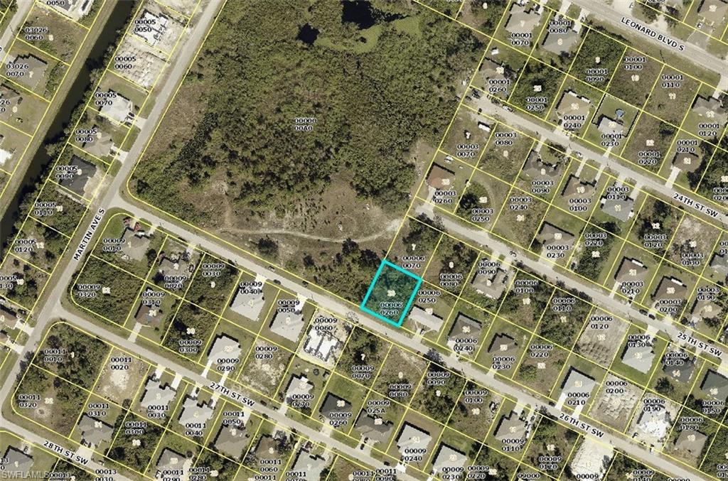 LEHIGH ESTATES - Land