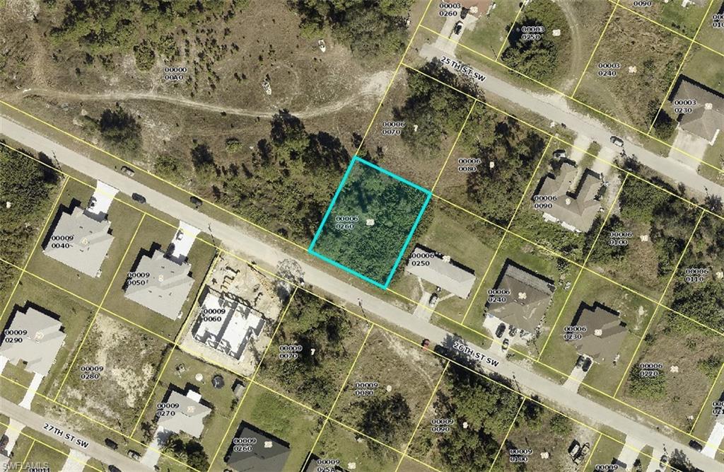 LEHIGH ESTATES - Land