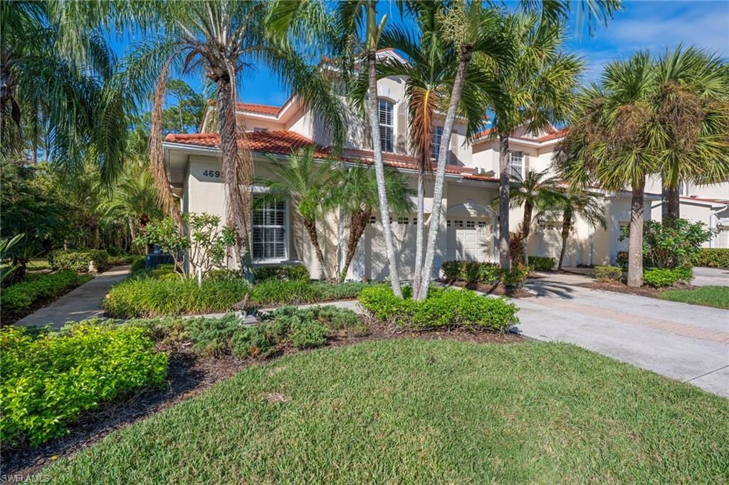 Photo of 4695 Winged Foot CT #101, NAPLES, FL 34112 (MLS # 225080279)