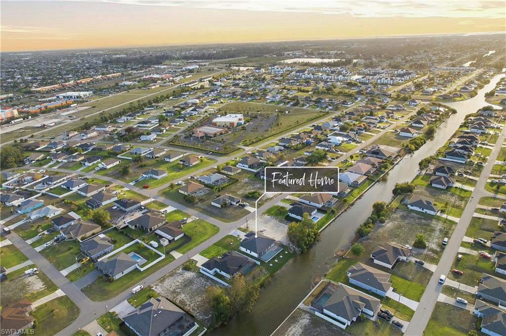 CAPE CORAL - Residential