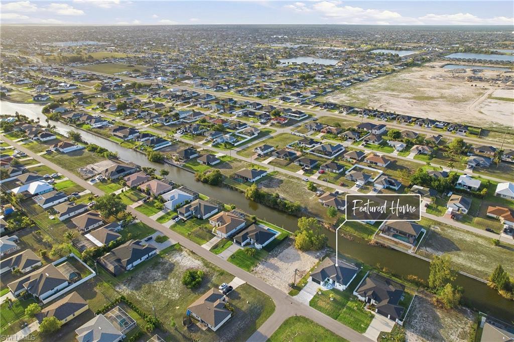 CAPE CORAL - Residential