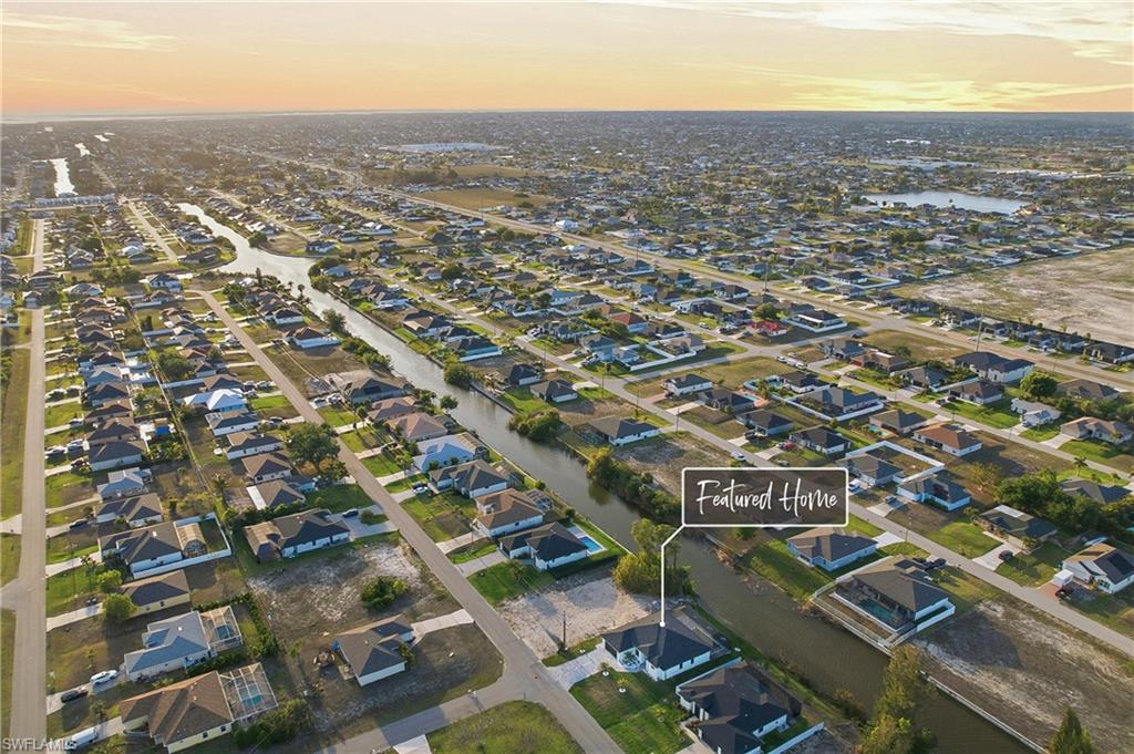 CAPE CORAL - Residential