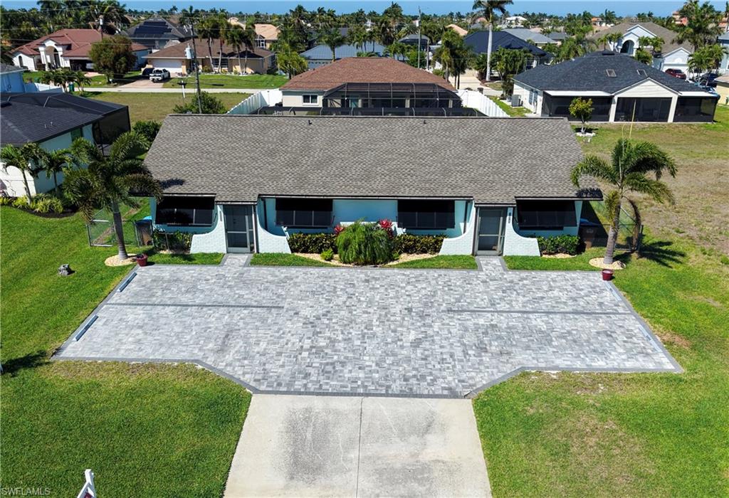 CAPE CORAL - Residential