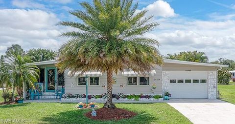 A home in BONITA SPRINGS