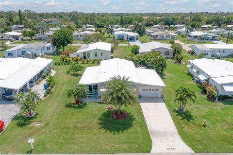 A home in BONITA SPRINGS