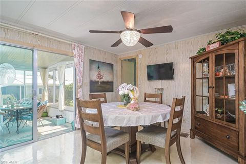 A home in BONITA SPRINGS