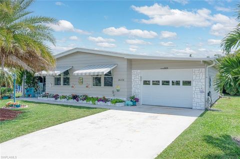 A home in BONITA SPRINGS