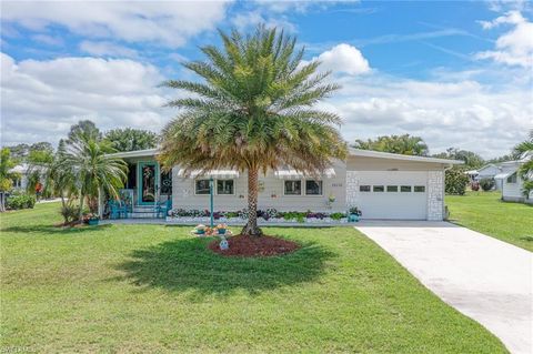 A home in BONITA SPRINGS