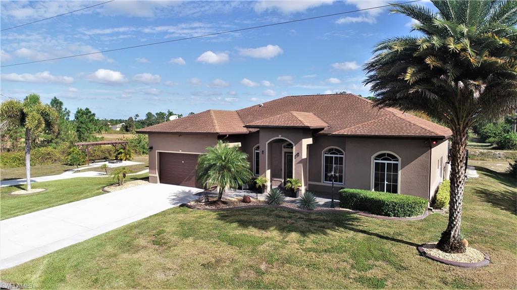 LEHIGH ACRES - Residential