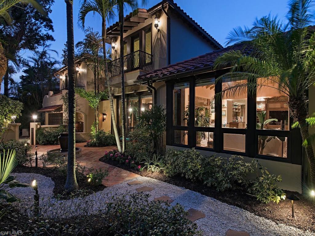 OLDE NAPLES - Residential