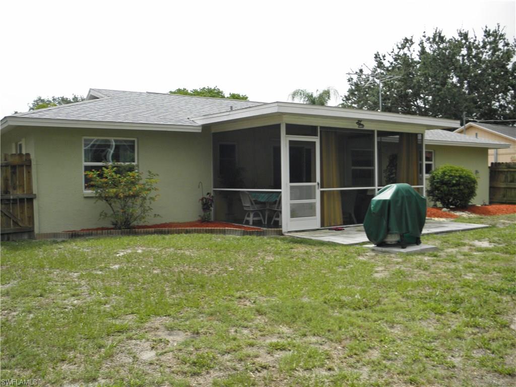 SAN CARLOS PARK - Residential