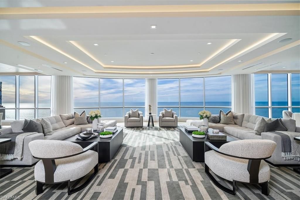 Photo of 81 Seagate DR #PH20, NAPLES, FL 34103 (MLS # 225076542)