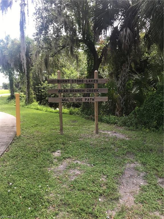 BURNT STORE LAKES - Residential