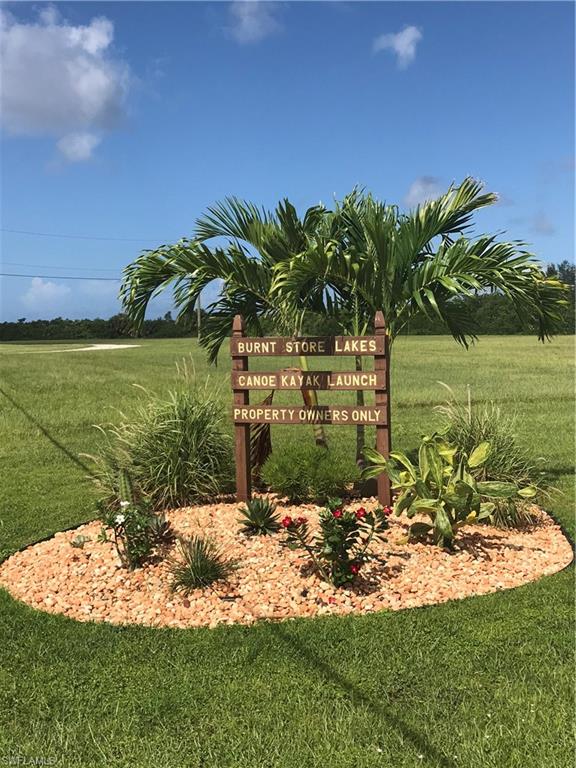 BURNT STORE LAKES - Residential