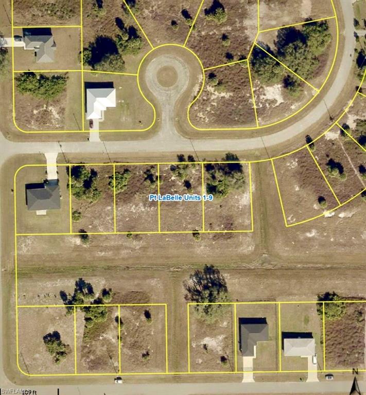 LABELLE - Land