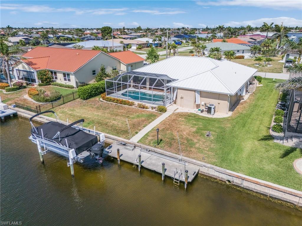 PUNTA GORDA ISLES - Residential