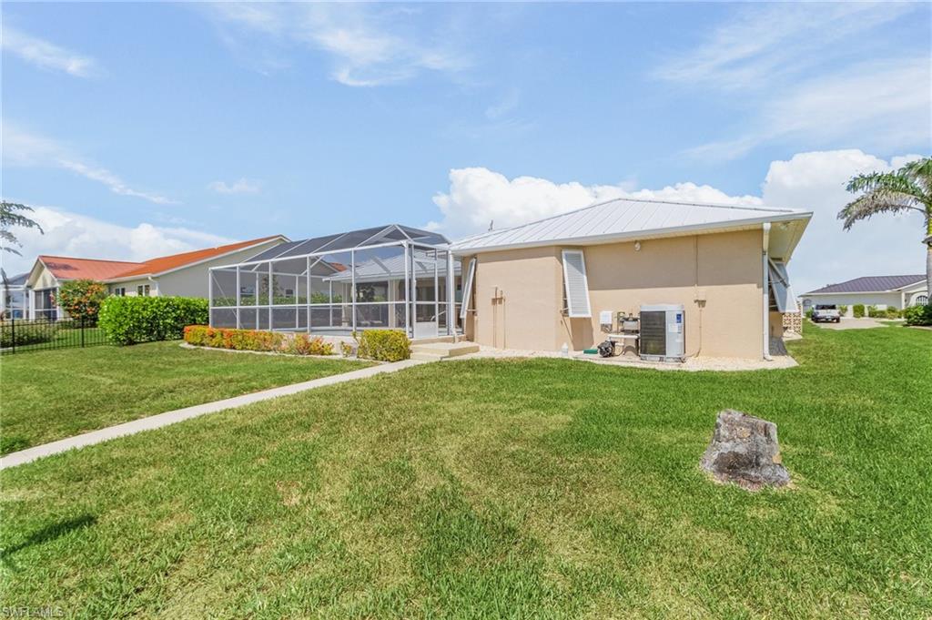PUNTA GORDA ISLES - Residential