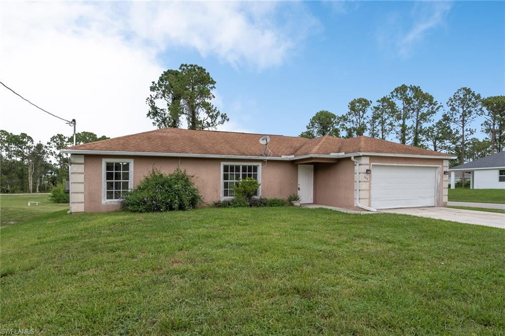 LEHIGH ACRES - Residential