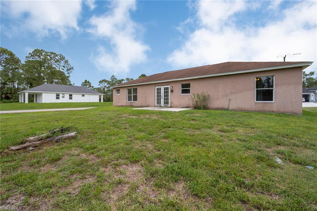 LEHIGH ACRES - Residential