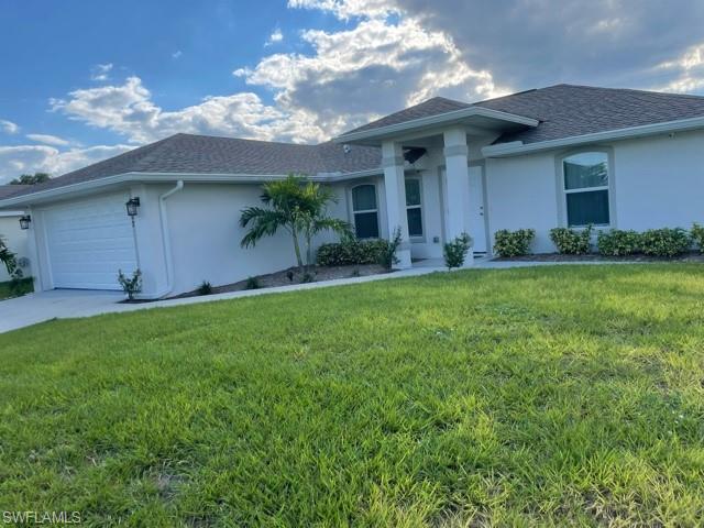 CAPE CORAL - Residential