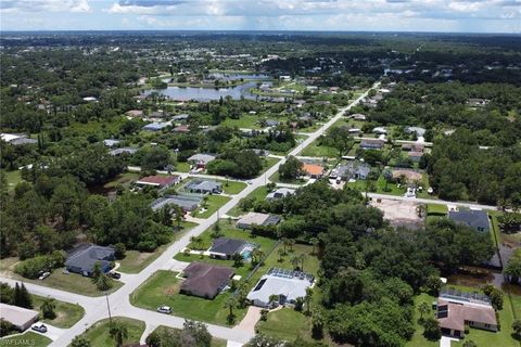 A home in LEHIGH ACRES