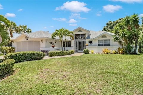 A home in LEHIGH ACRES